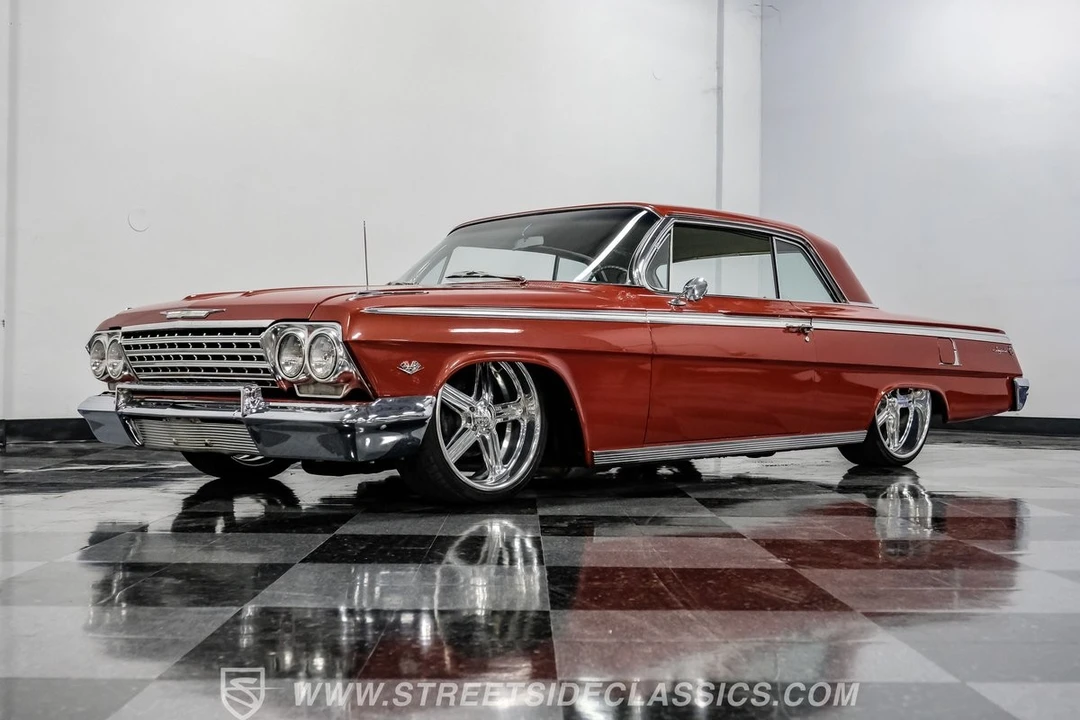 1962 Chevrolet Impala 3rd Gen - Image 18 of 21
