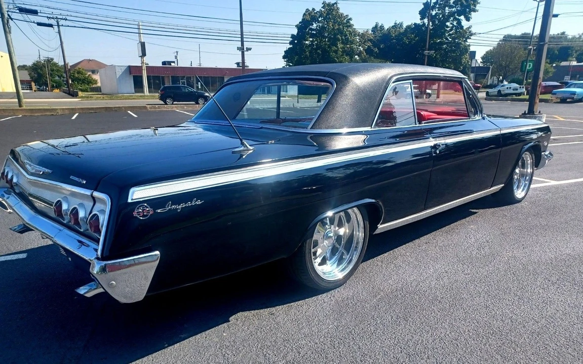 1962 Chevrolet Impala 3rd Gen - Image 3 of 21