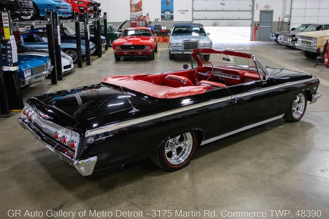 1962 Chevrolet Impala 3rd Gen - Image 8 of 12