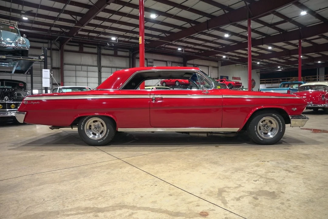 1962 Chevrolet Impala 2nd Gen - Image 10 of 12