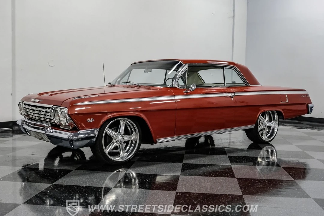 1962 Chevrolet Impala 3rd Gen - Image 4 of 12