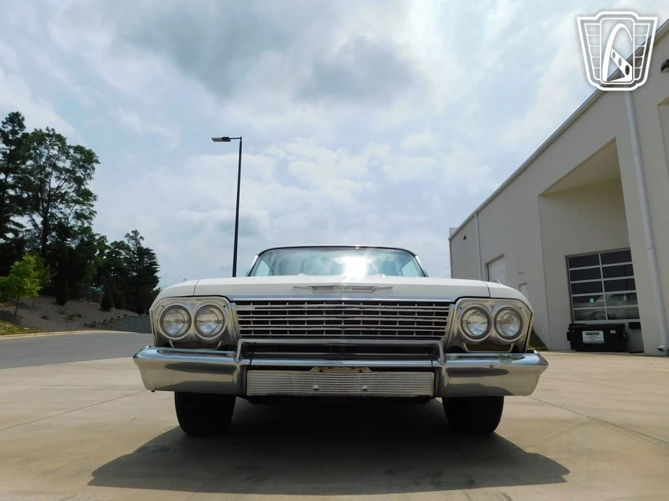 1962 Chevrolet Impala 2nd Gen - Image 4 of 12