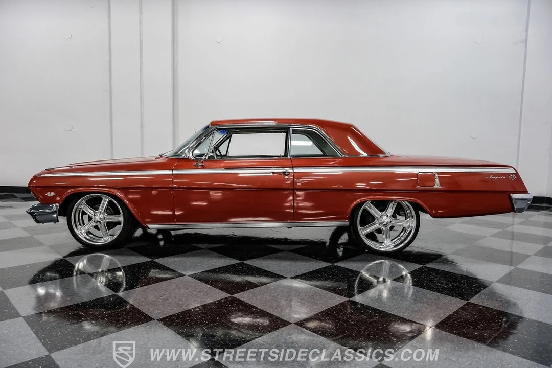 1962 Chevrolet Impala 3rd Gen - Image 5 of 12