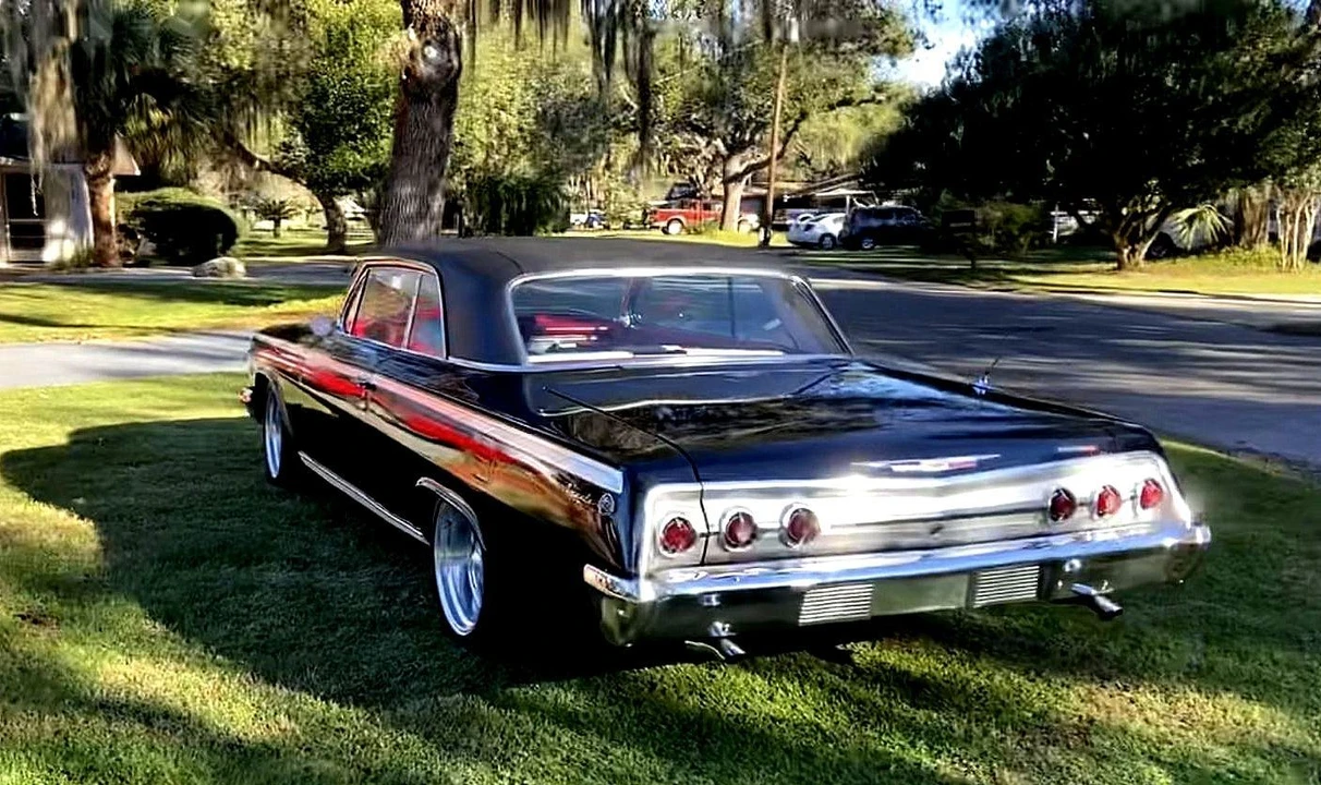1962 Chevrolet Impala 3rd Gen - Image 16 of 21