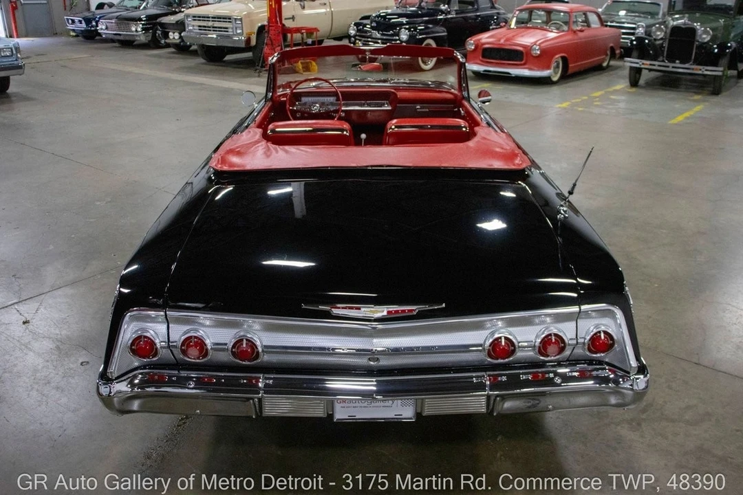 1962 Chevrolet Impala 3rd Gen - Image 6 of 12