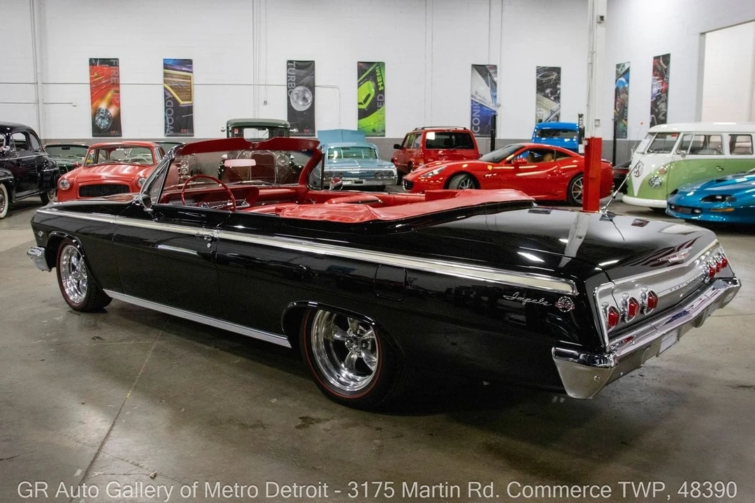 1962 Chevrolet Impala 3rd Gen - Image 5 of 12