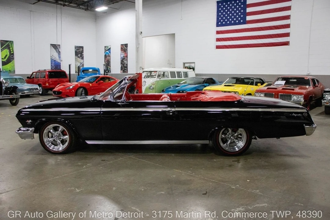1962 Chevrolet Impala 3rd Gen - Image 4 of 12