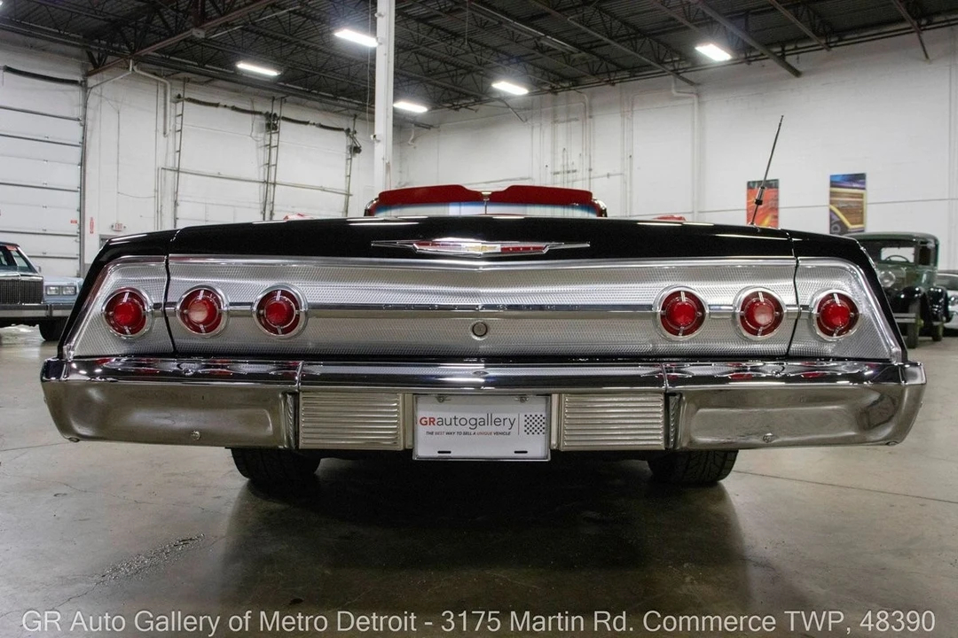 1962 Chevrolet Impala 3rd Gen - Image 7 of 12