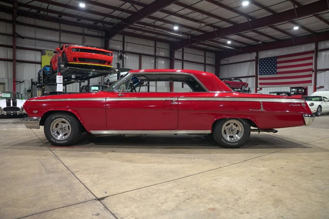 1962 Chevrolet Impala 2nd Gen - Image 4 of 12