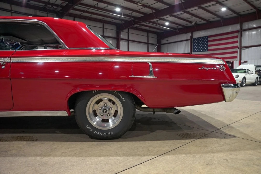 1962 Chevrolet Impala 2nd Gen - Image 5 of 12