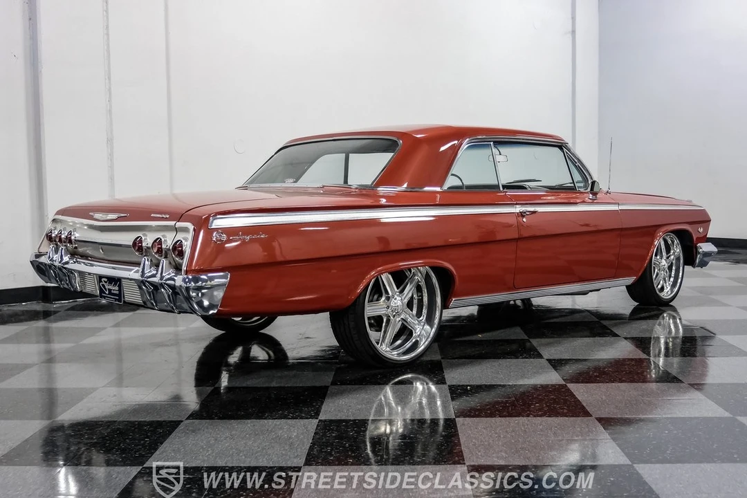 1962 Chevrolet Impala 3rd Gen - Image 10 of 12