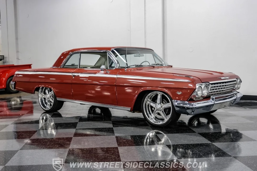 1962 Chevrolet Impala 3rd Gen - Image 13 of 21