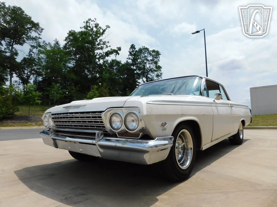 1962 Chevrolet Impala 2nd Gen - Image 8 of 12