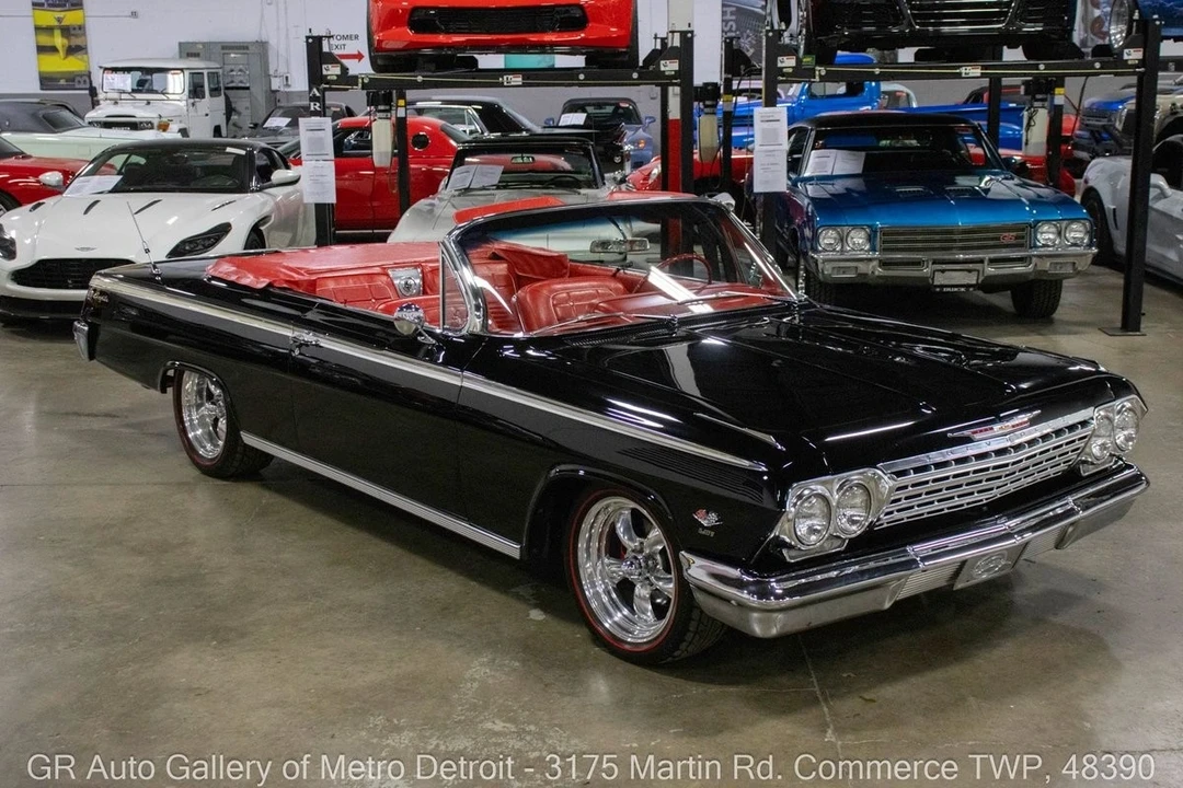 1962 Chevrolet Impala 3rd Gen - Image 10 of 12