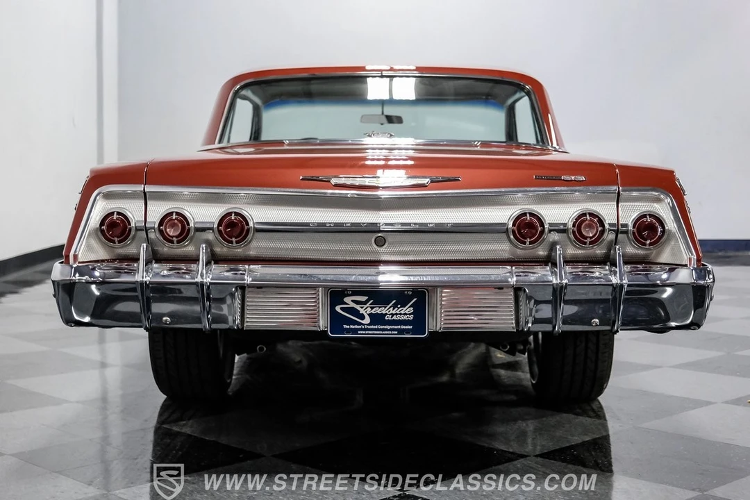 1962 Chevrolet Impala 3rd Gen - Image 9 of 12