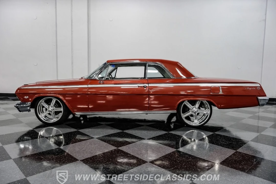1962 Chevrolet Impala 2nd Gen - Image 3 of 12