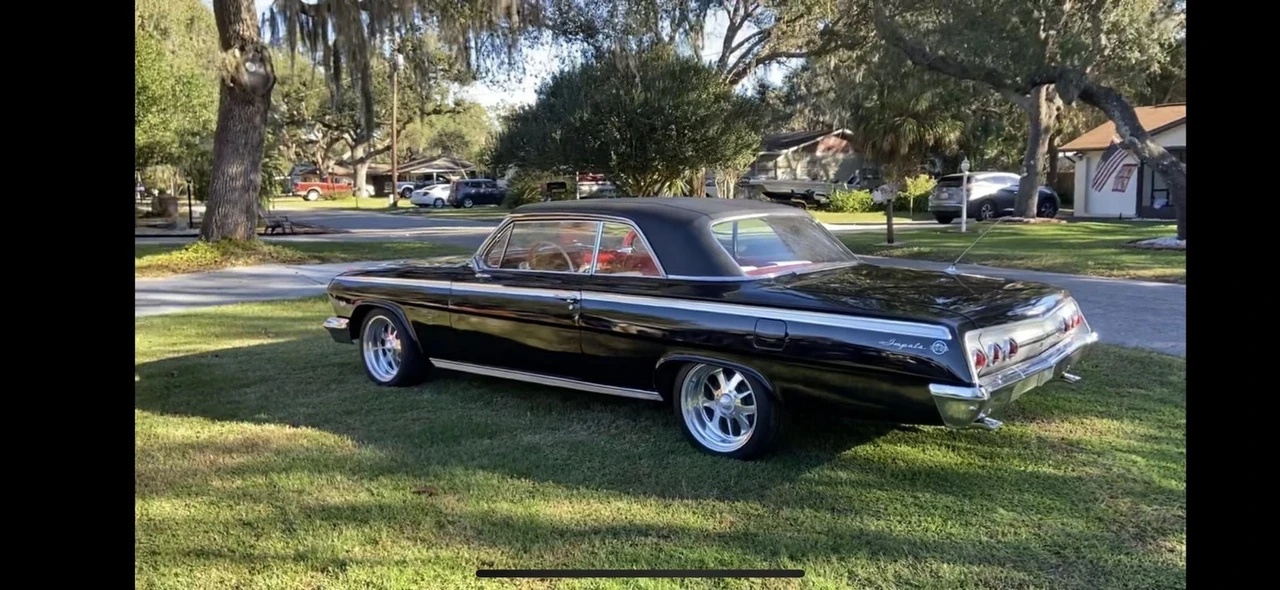 1962 Chevrolet Impala 2nd Gen - Image 18 of 21