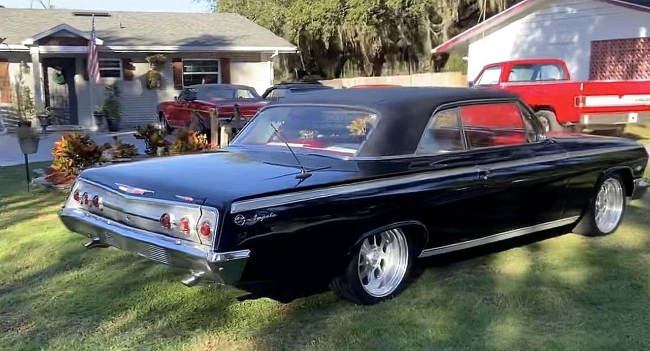 1962 Chevrolet Impala 3rd Gen - Image 29 of 31