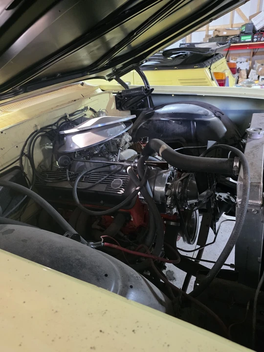 1962 Chevrolet Impala SS 3rd Gen - Image 4 of 6