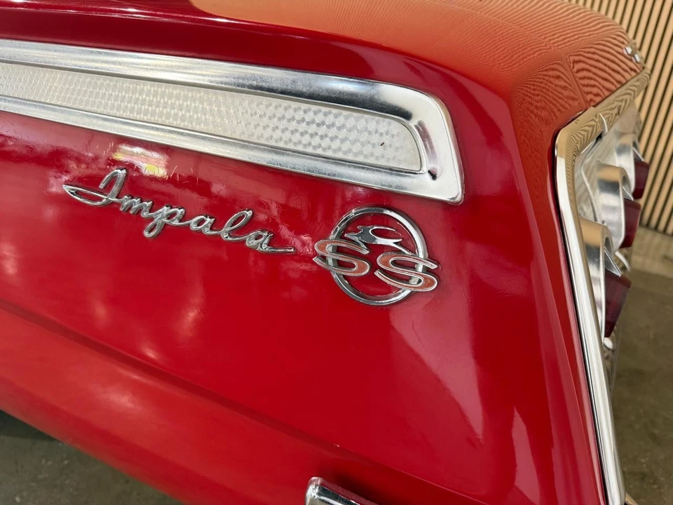 1962 Chevrolet Impala 3rd Gen - Image 29 of 31