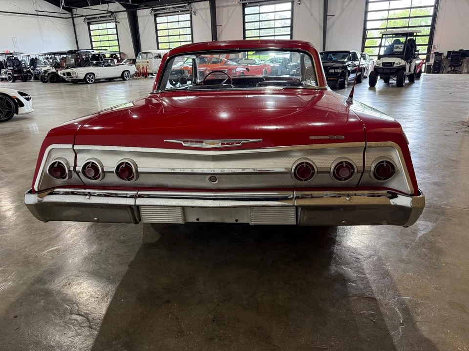 1962 Chevrolet Impala 3rd Gen - Image 7 of 31