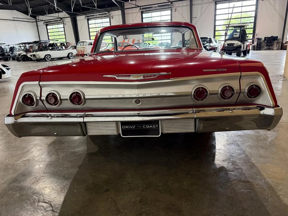 1962 Chevrolet Impala 3rd Gen - Image 12 of 31