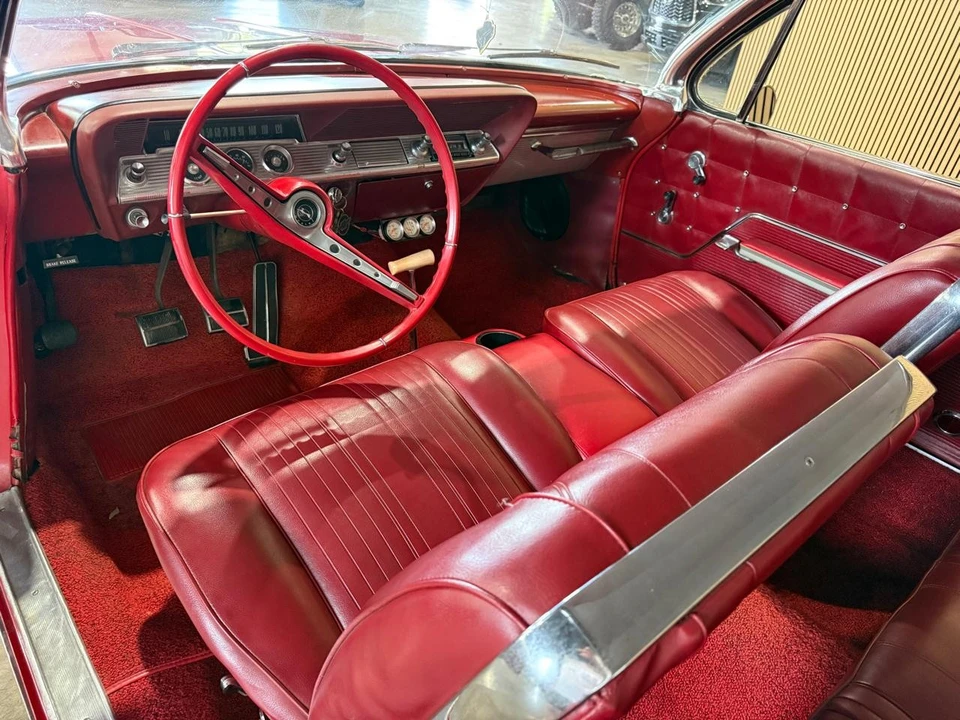 1962 Chevrolet Impala 3rd Gen - Image 21 of 31