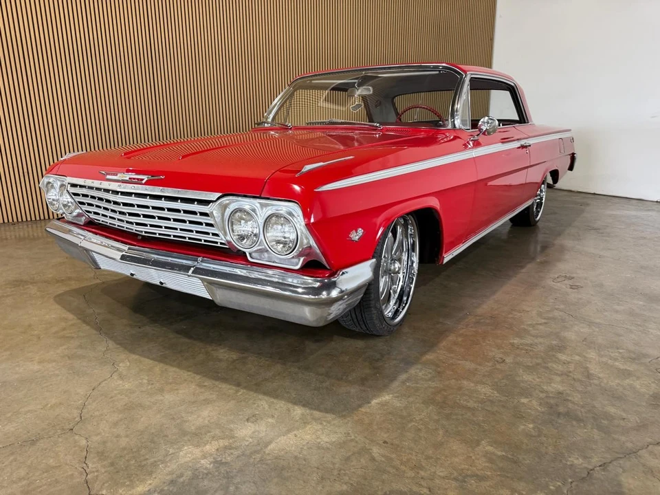 1962 Chevrolet Impala 3rd Gen - Image 2 of 31