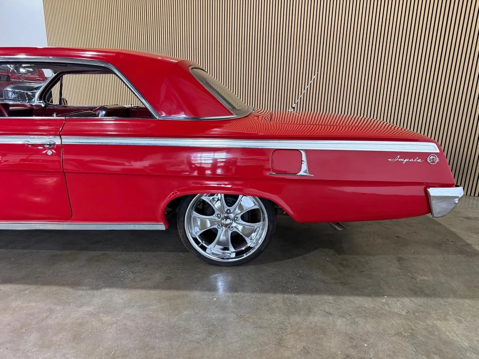 1962 Chevrolet Impala 3rd Gen - Image 13 of 31