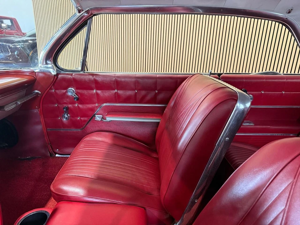 1962 Chevrolet Impala 3rd Gen - Image 25 of 31