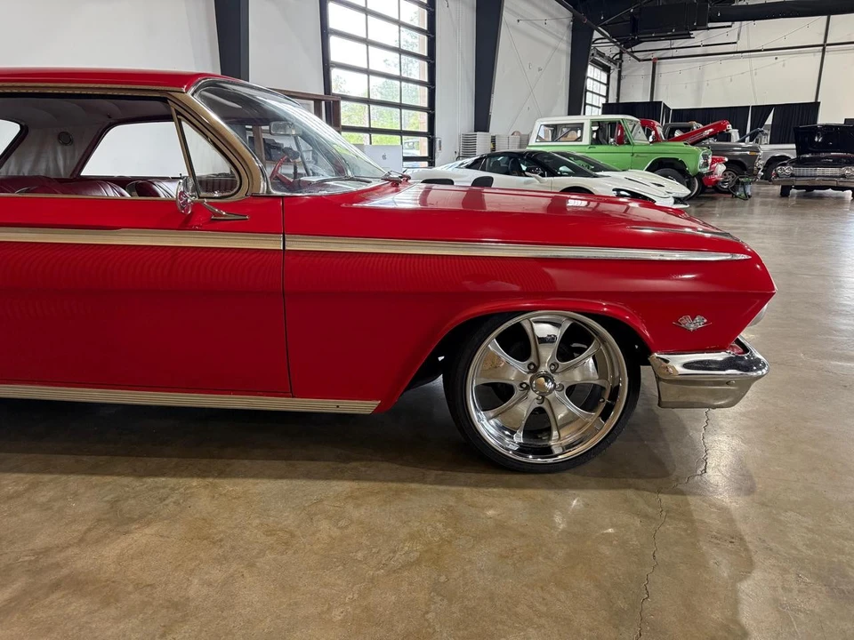 1962 Chevrolet Impala 3rd Gen - Image 9 of 31