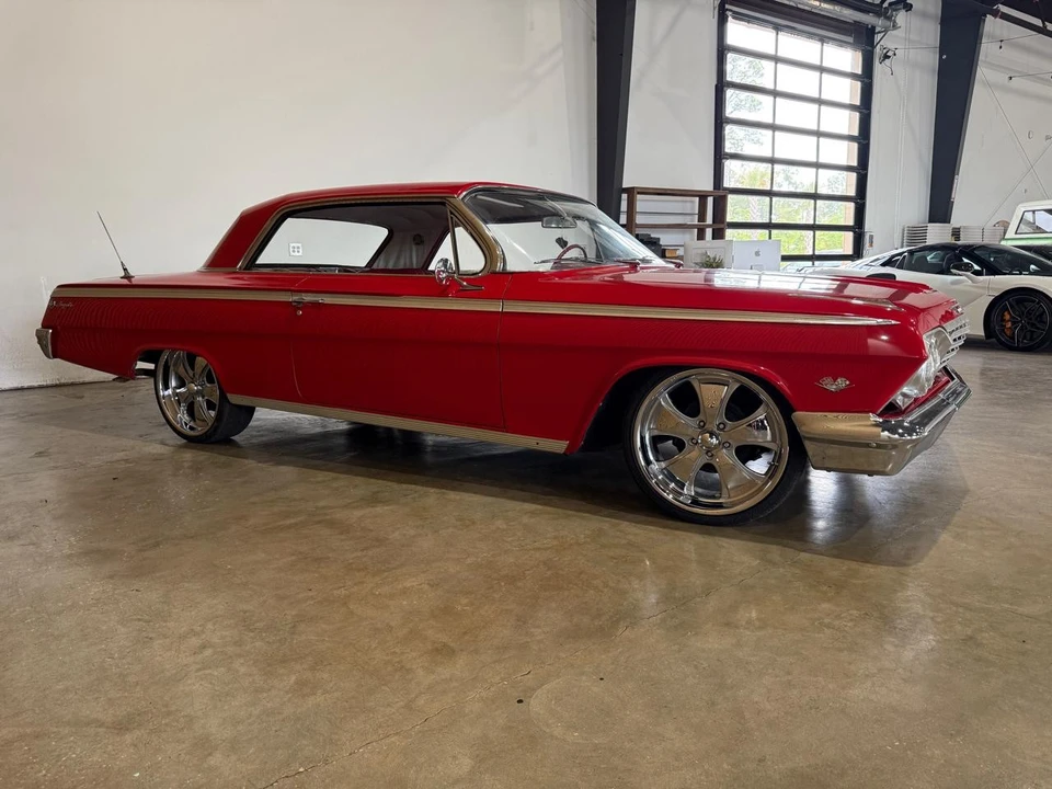 1962 Chevrolet Impala 3rd Gen - Image 5 of 31