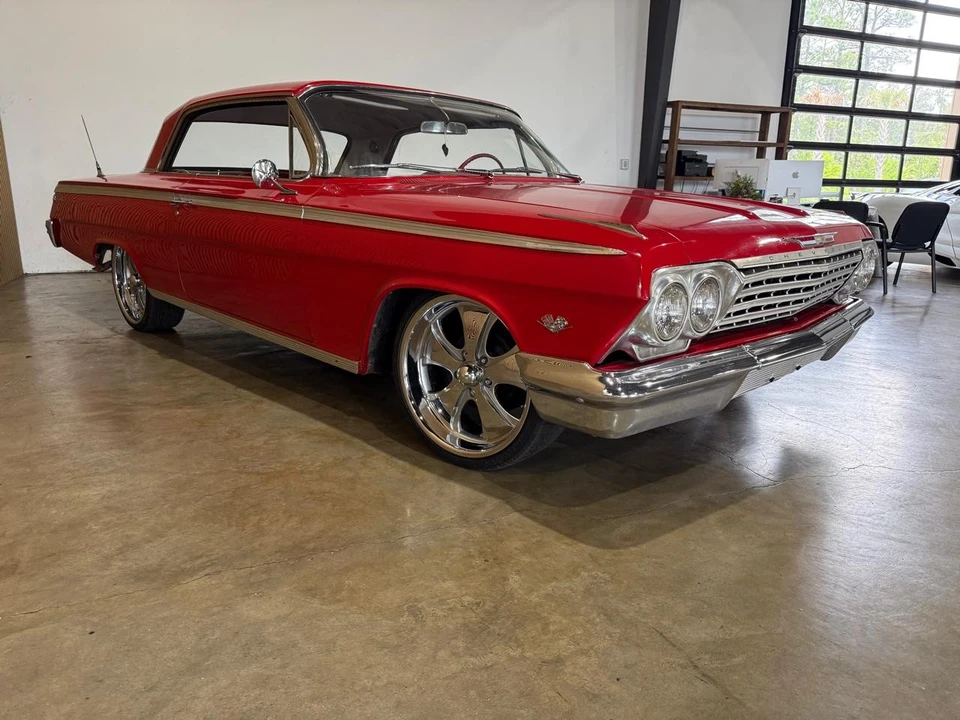 1962 Chevrolet Impala 3rd Gen - Image 3 of 31