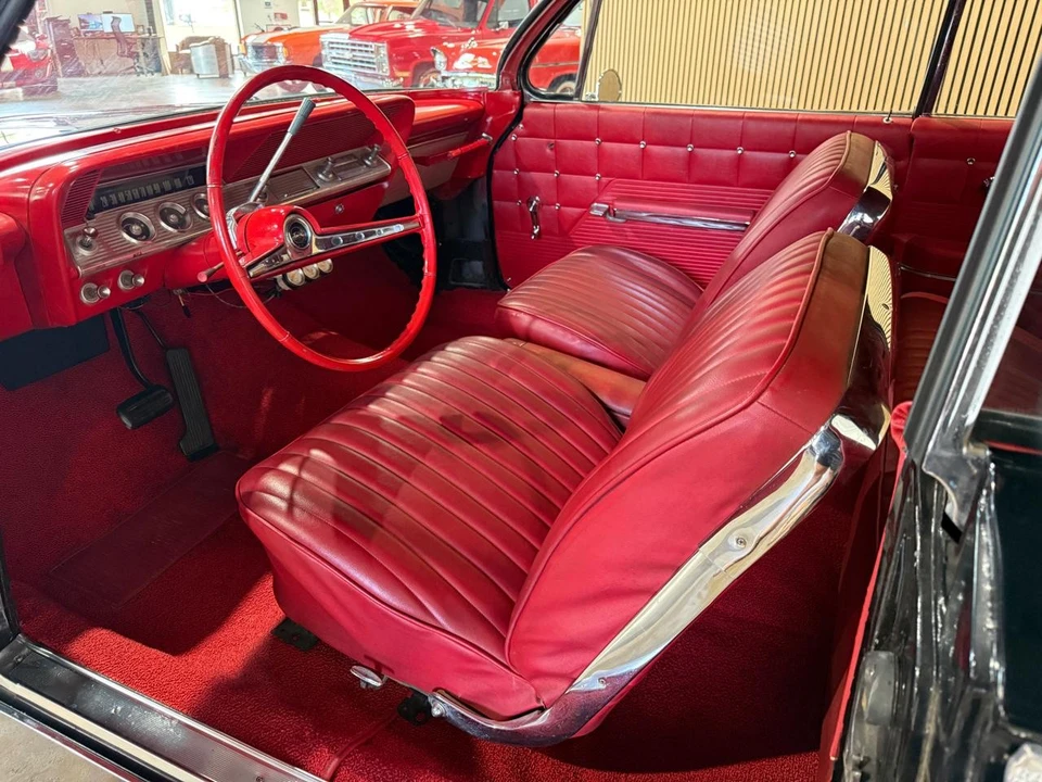 1962 Chevrolet Impala 3rd Gen - Image 19 of 31