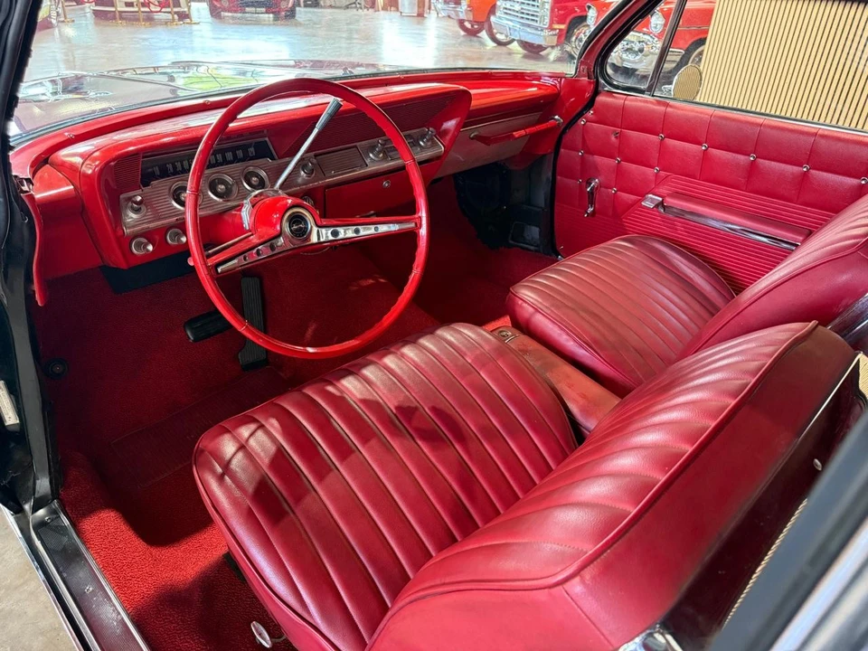 1962 Chevrolet Impala 3rd Gen - Image 18 of 31
