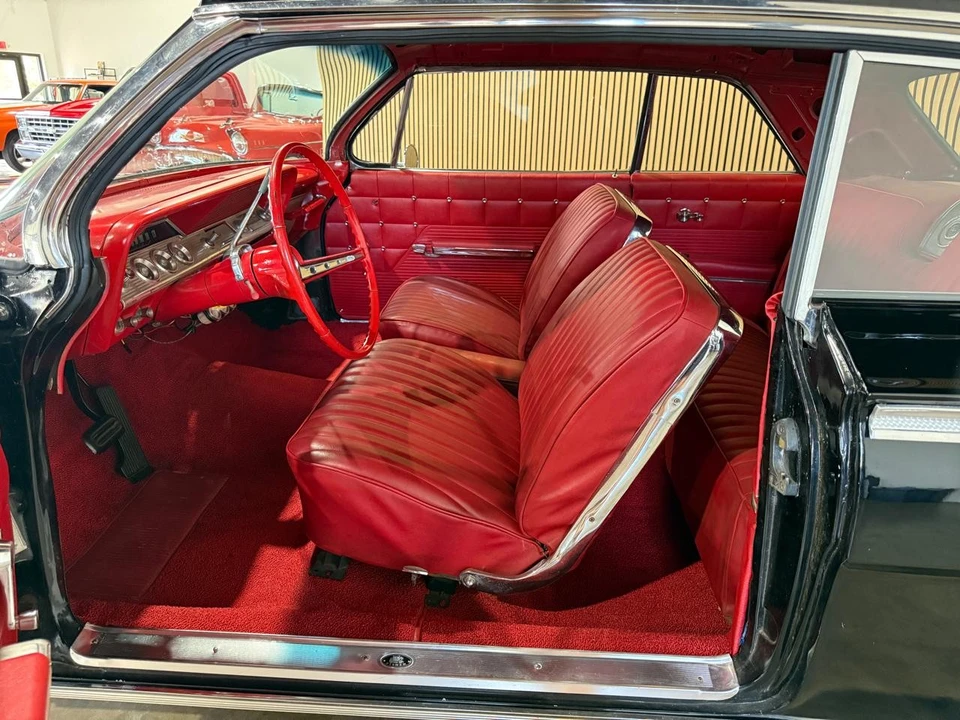 1962 Chevrolet Impala 3rd Gen - Image 17 of 31
