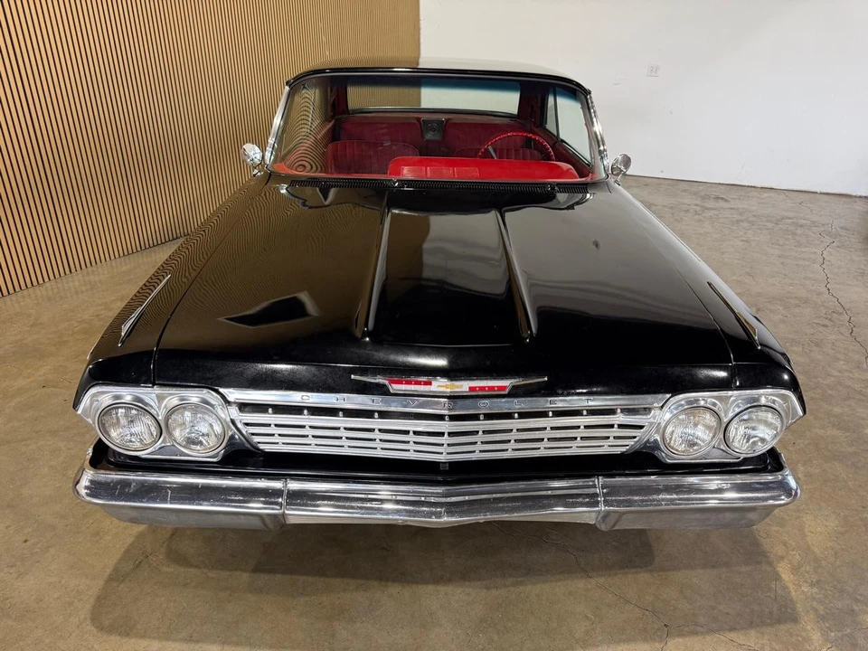 1962 Chevrolet Impala 3rd Gen - Image 12 of 31