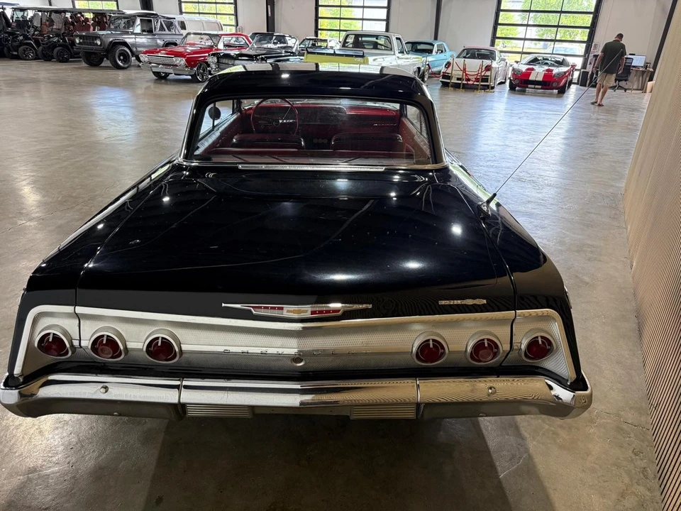 1962 Chevrolet Impala 3rd Gen - Image 4 of 31