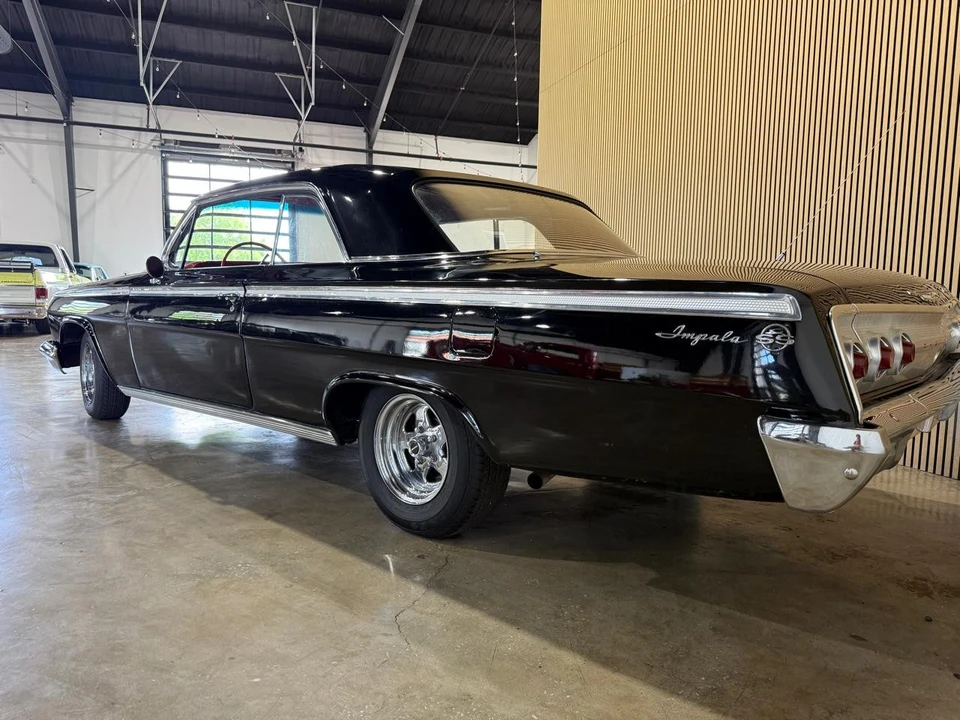 1962 Chevrolet Impala 3rd Gen - Image 8 of 31