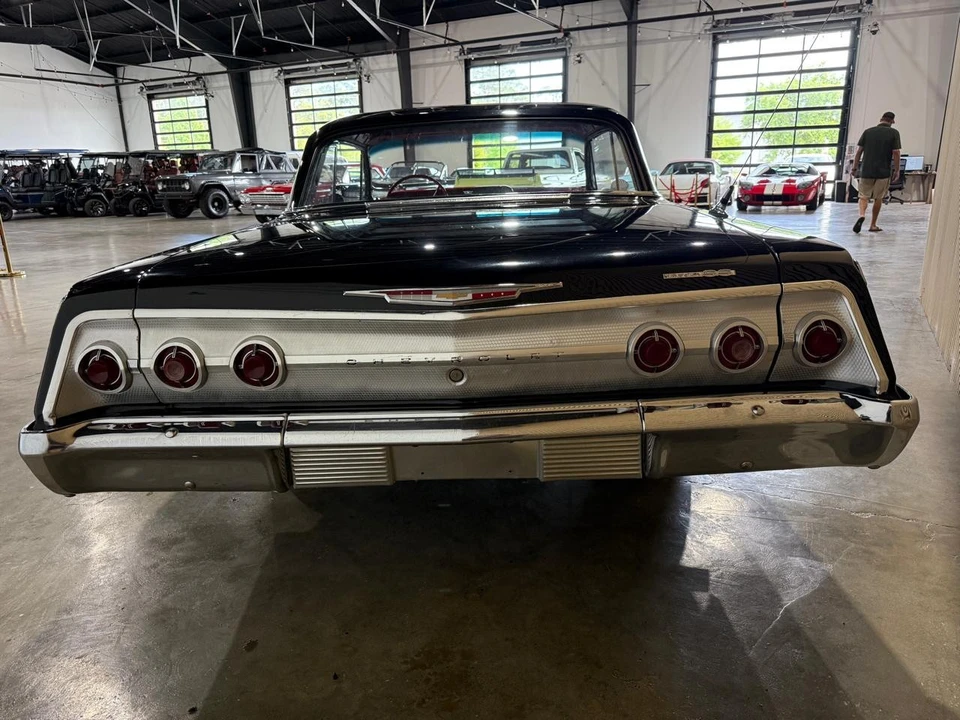 1962 Chevrolet Impala 3rd Gen - Image 9 of 31