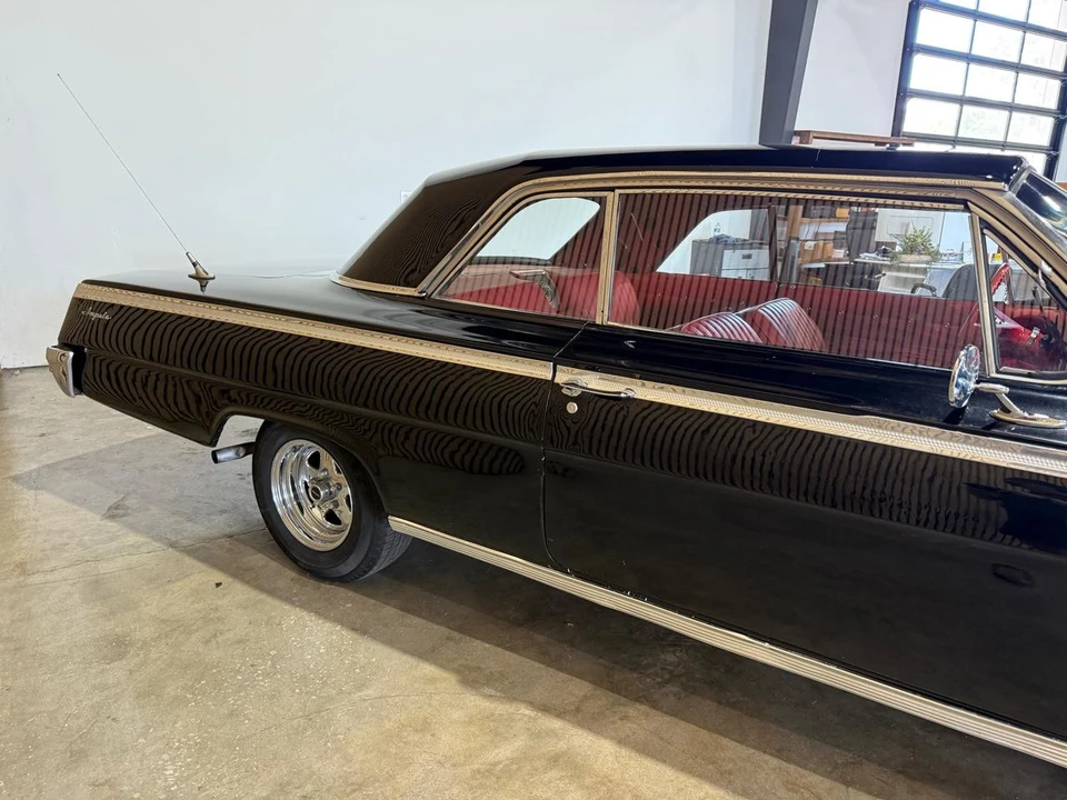 1962 Chevrolet Impala 3rd Gen - Image 11 of 31