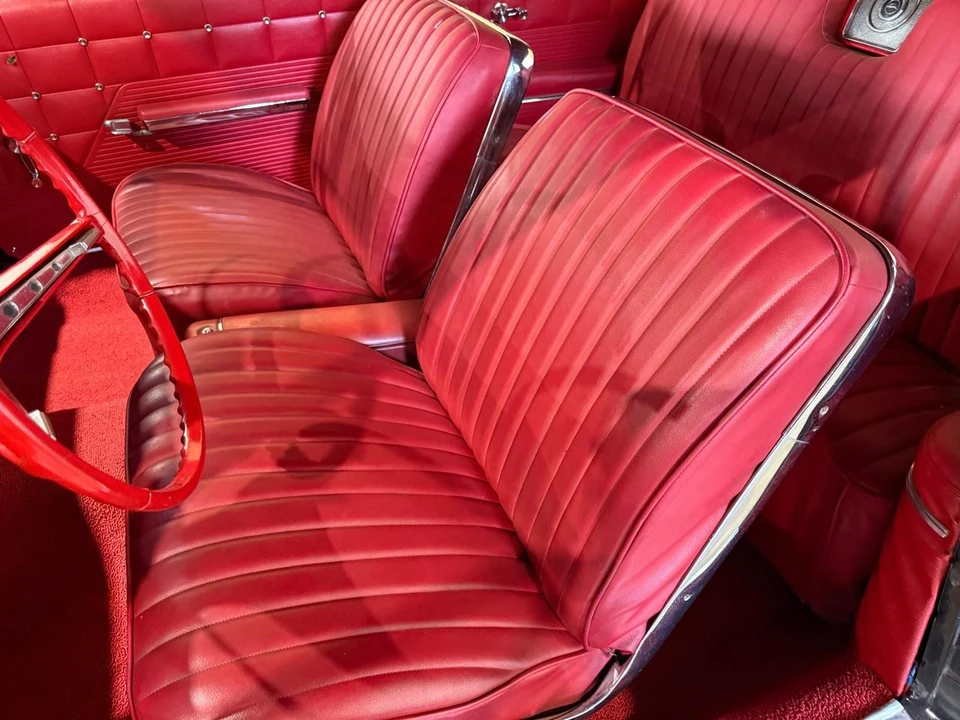 1962 Chevrolet Impala 3rd Gen - Image 22 of 31