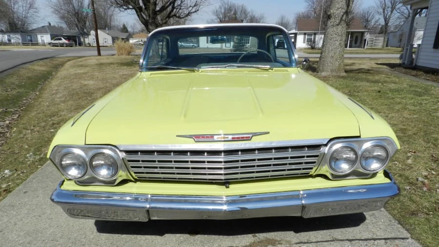 1962 Chevrolet Impala 3rd Gen - Image 3 of 9