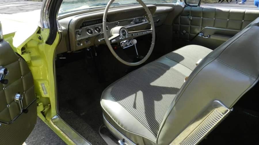 1962 Chevrolet Impala 3rd Gen - Image 5 of 9