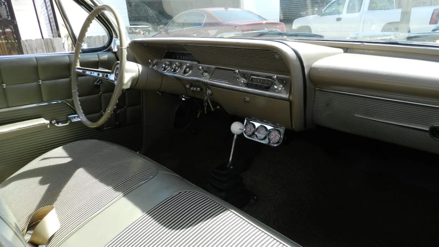 1962 Chevrolet Impala 3rd Gen - Image 6 of 9