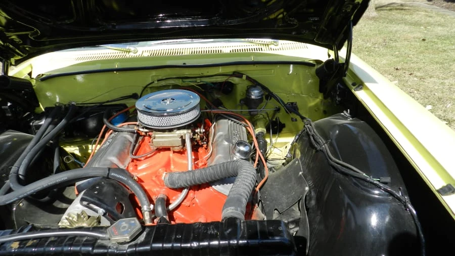 1962 Chevrolet Impala 3rd Gen - Image 8 of 9