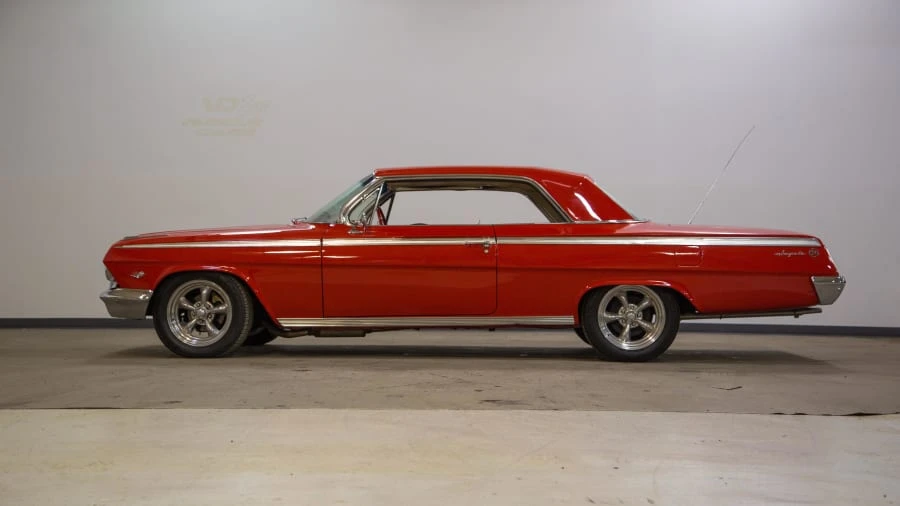1962 Chevrolet Impala 3rd Gen - Image 2 of 12