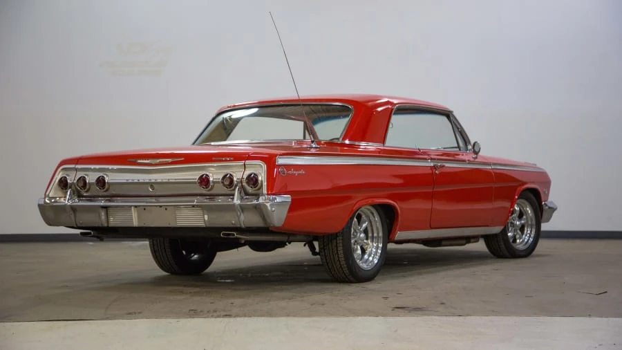 1962 Chevrolet Impala 3rd Gen - Image 3 of 12