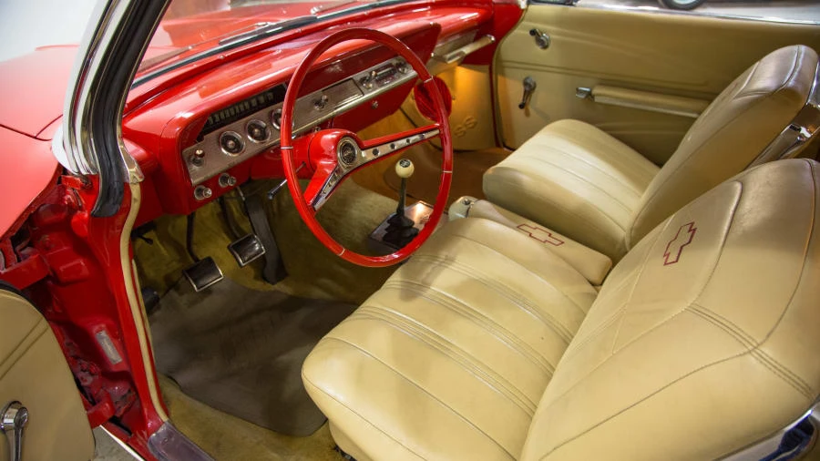 1962 Chevrolet Impala 3rd Gen - Image 4 of 12