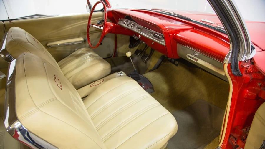 1962 Chevrolet Impala 3rd Gen - Image 5 of 12